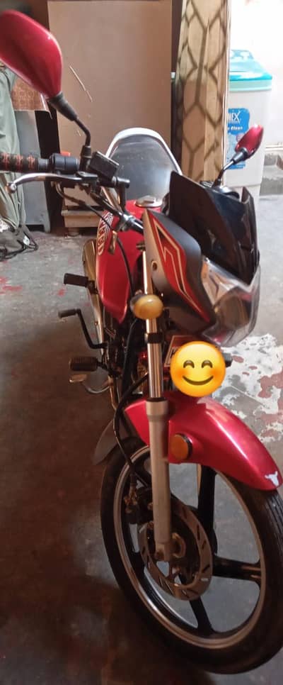 hi speed alpha 100cc