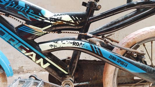 Morgan Kids’ Cycle (Ages 5-10) – Excellent Condition, Best Price!