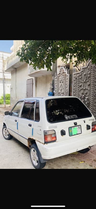 Suzuki Mehran