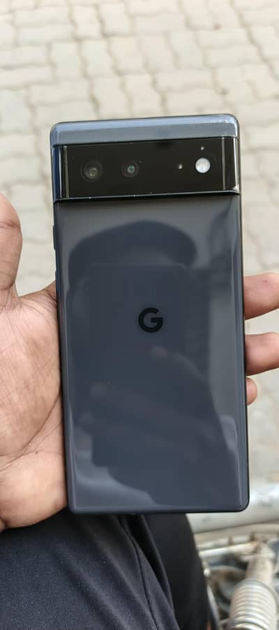 pixel 6 official PTa approved