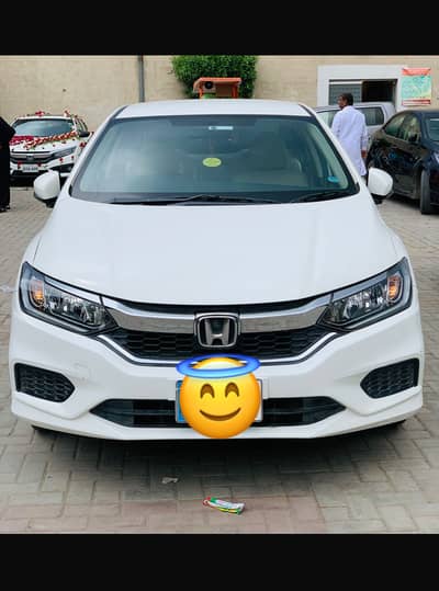 Honda city 1.5 cvt automatic brand new