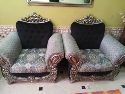 7 seater sofa for sale condition 10 by 7