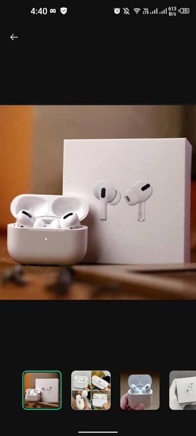 Air pods