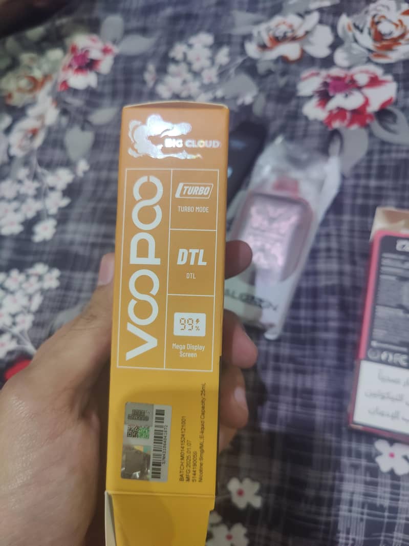 voopoo x cloud 30000 2