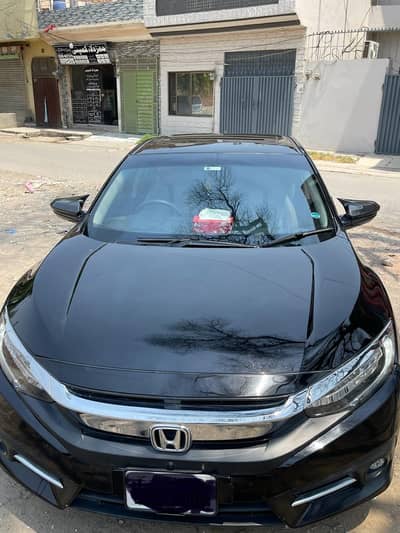 Honda civic ug