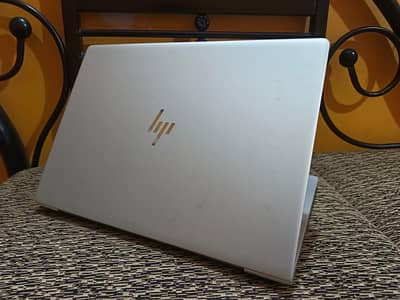 Hp EliteBook 840 G6 Touch Core-i5 8th Gen Laptop