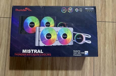 Thunder water coller