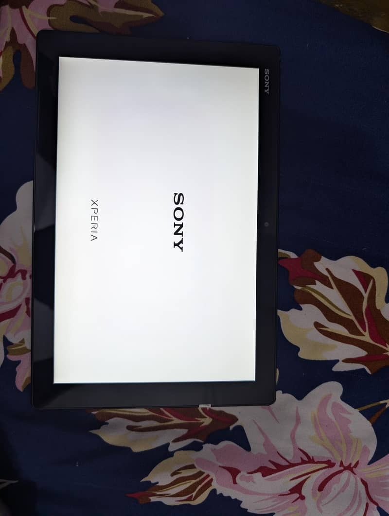 Sony tab 2