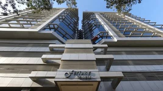 Premium 1,865 Sq. Ft. Office Upper Floor, Shara-e-Faisal View | Fortune Tower | Your Next Corporate HQ Awaits Call Sunders Real Estate Today