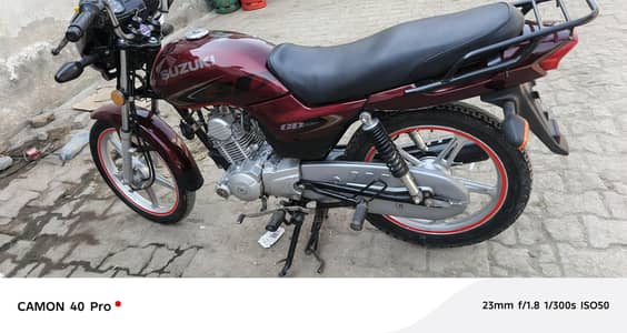 suzuki gd110