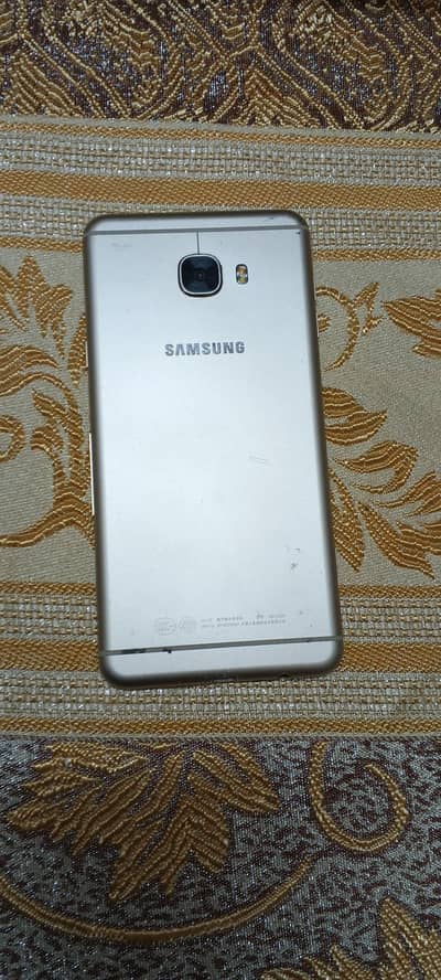 samsung c7