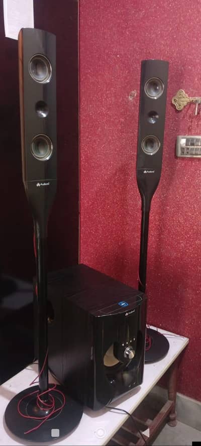 audionic specker boffer