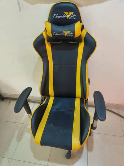 Thunder Air Gaming Chair For Sale