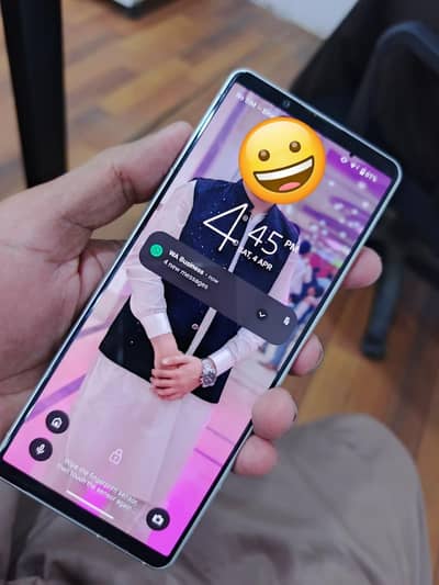 sony Xperia 5 mark 4 for sale and exchange with Google pixel 7 pro