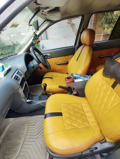 Suzuki cultus VXR 2008 registration 2009