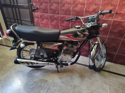 Honda CG 125