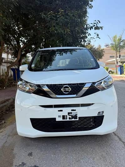 Nissan DayZ 2022 Imported