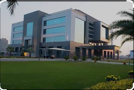 3.5 Marla Commercial Building for Sale DHA Phase 1 Lahore | Rented | G+2 | Prime Location