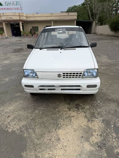 Suzuki Mehran