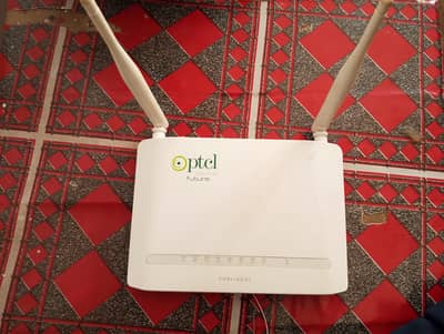 PTCL High speed Wifi Router - Dual Band Support and Fast Connectivity