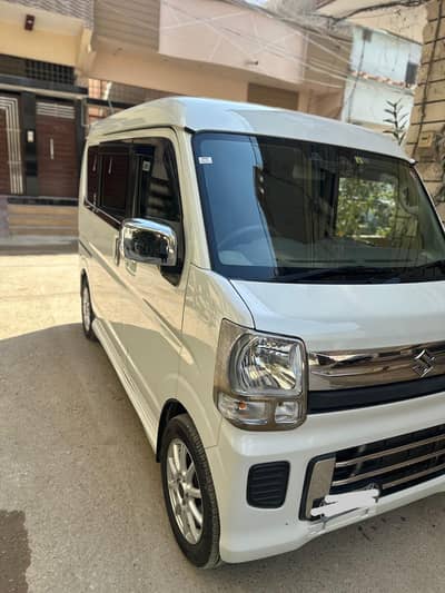 Suzuki Every Wagon JP Turbo