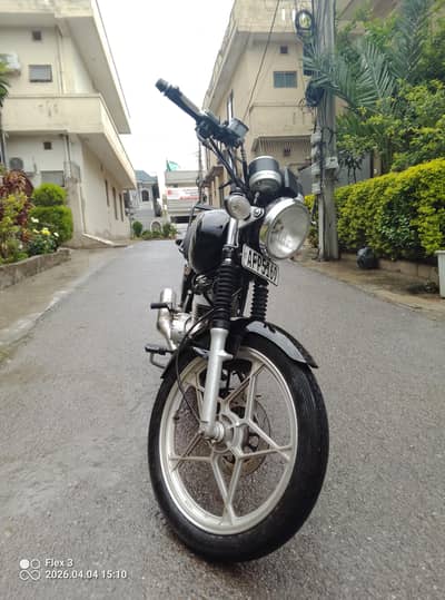 Suzuki Gs-150 SE up for sale 2021 model
