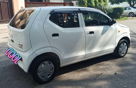 Suzuki Alto VXL Manual