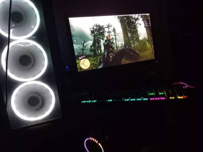 GAMING PC [give offer]