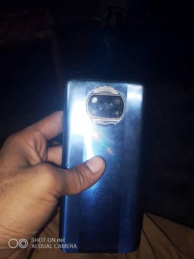 poco x3 pro exchange possible