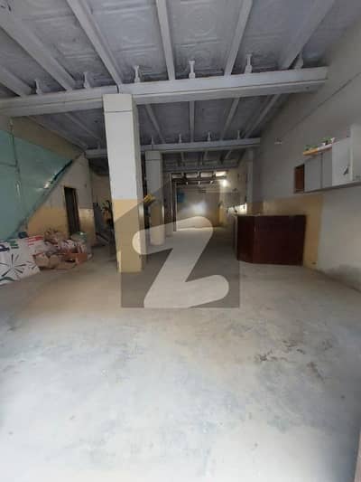 Warehouse For Rent In Allah Wala Town 31-A