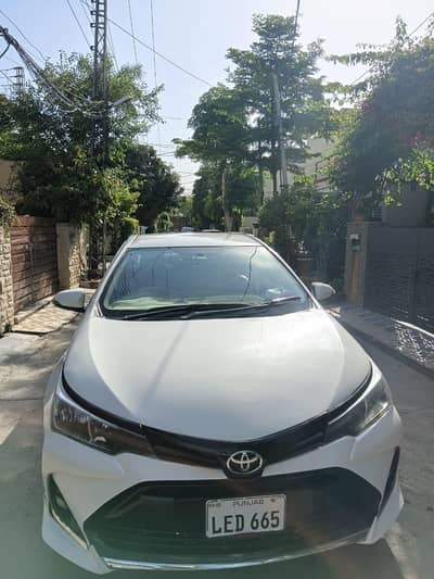 GLI 2018 model(uplifted to Altis) for sale in best condition