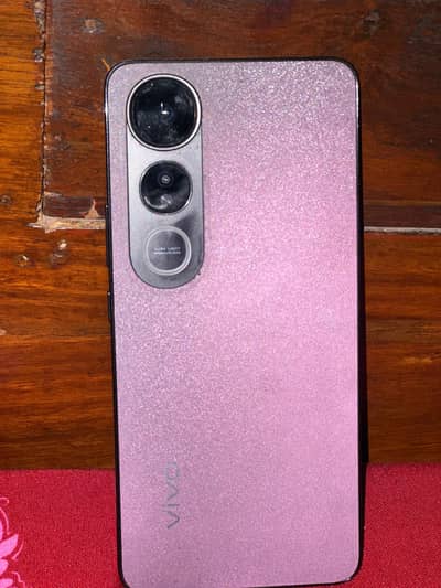 Vivo v50 lite 5G  Phantom Black