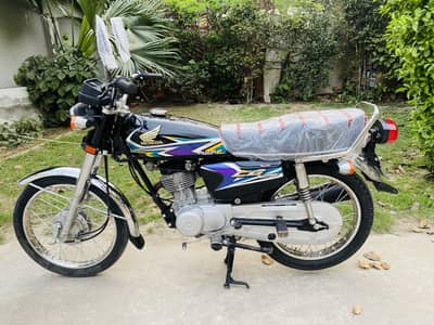 Honda CG 125 2020 Model total original best for 2021n2023