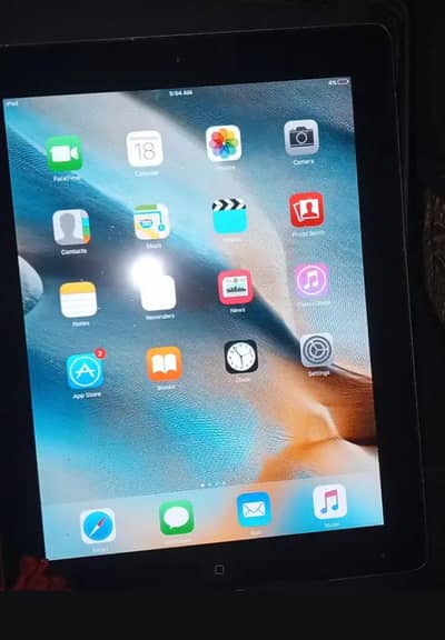 apple ipad 2 (imported from Dubai)