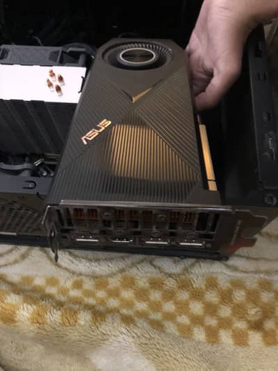 Most premium ASUS RTX 3070