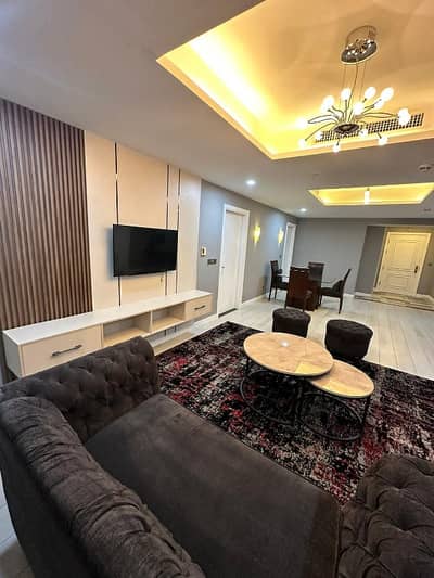 FOR RENT Brand New Luxury Furnished 2Beds Open Basement in F_10/1