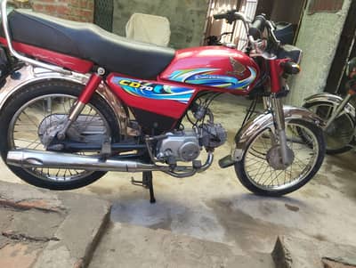Honda cd 70 Modal 2023