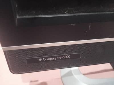 HP All-in-one PC, Intel 3rd gen dual core, 4gb ram, 320 gb hdd