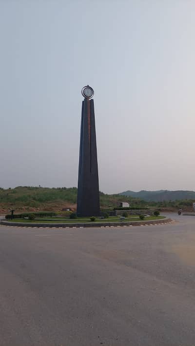 Level And Solid 1 Kanal Possession Plot For Sale DHA Phase 3 Sector D