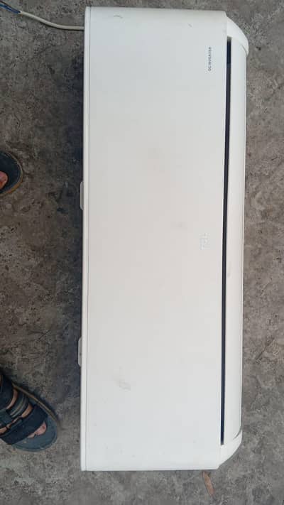 TCL inverter ac