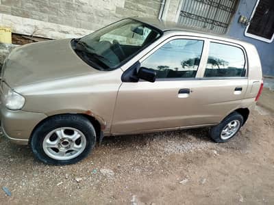 Suzuki Alto 2004
