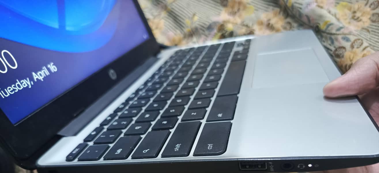 hp , window install 1