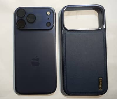 Iphone 17 pro max [Non PTA]
