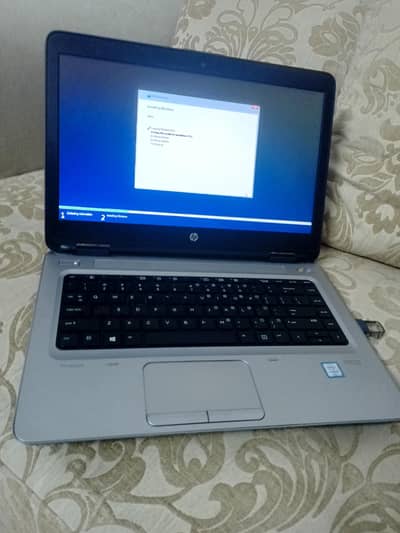 HP core i5 4th generation 8gb ram 320gb rom camera