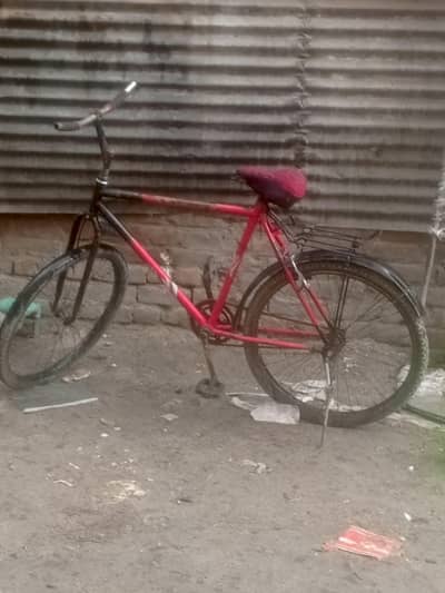 cycle used condition