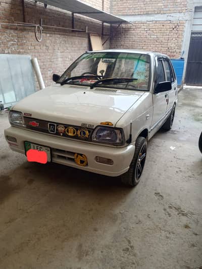 Suzuki mehran VX first owner 03145158059 WhatsApp