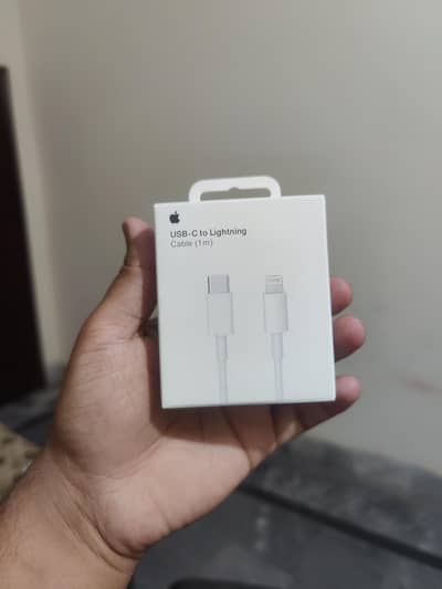 Premium Quality iPhone Cable | Lightening to Type C