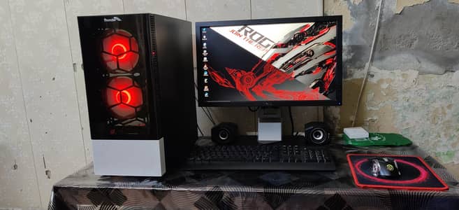 A Budget Gaming PC For Sale !