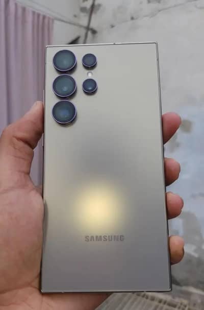 Samsung Galaxy S24 ultra brand new