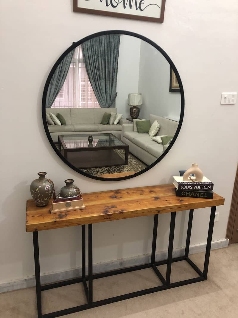 Console table 1